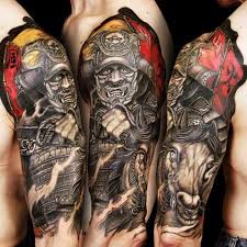 Black And White Half Sleeve Tattoo Designs 125 Best Half Sleeve Tattoos For Men Cool Ideas Designs 2020 Guide Half Sleeve Tattoos Designs Half Sleeve Tattoos For Guys Cool Half Sleeve Tattoos