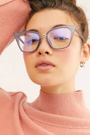 Layla Cat Blue Light Glasses Woman Reading Glasses Colored Sunglasses Eyeglass Stores