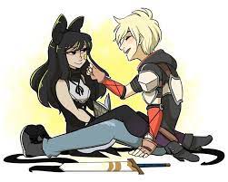 Welcome to the Ship Yard - Feline Sick/ Blake x Jaune (RWBY) - Wattpad