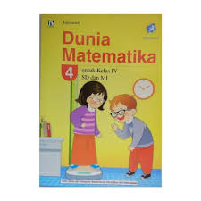 Jual Buku Sd Kelas 4 Dunia Matematika 4 Sd Kurikulum 2013 Revisi Lulus Jakarta Barat Tiang Ilmu Tokopedia