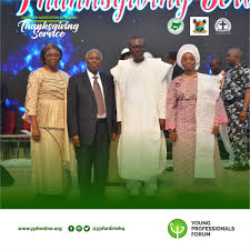 This opens in a new window. Young Professionals Forum On Twitter L R Mummy Esther Kumuyi Pastor W F Kumuyi H E Jidesanwoolu The Executive Governor Of The Lagos State And His Wife The First Lady Dr Mrs Ibijoke