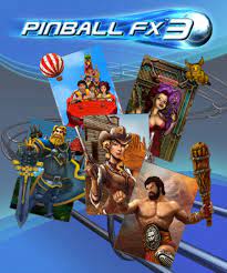 I love pinball with a passion, and i love zen studios' approach to pinball. Pinball Fx3 Game Giant Bomb