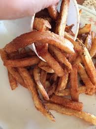 It is also a lot pricer than similar burger joints. Cajun Fries Tastes Like Bay Seasoning Not Really That Good Picture Of Five Guys Mililani Tripadvisor