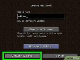 To get minecraft for free, you can download a minecraft demo or play classic minecraft in creative mode in a web browser. Como Crear Un Mapa De Aventura En Minecraft