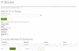 How To Blacklist Ip Addresses And Users To Protect Your Wordpress Site Ip Address Wordpress Site Blog Themes
