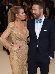 We update gallery with only quality interesting photos. Here S The Proof That Blake Lively And Ryan Reynolds Are The Funniest Couple In Hollywood Vogue Paris