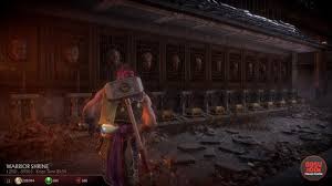 Below is a list of the secrets and unlockables that can be found in mortal kombat (2011). Mk11 Head Chests In Krypt Warrior Shrine How To Unlock With Glitch