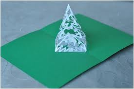 They should be able to follow the instructions without however, some parental supervision may be required when cutting. Christmas Pop Up Card Complex Pyramid Tree Creative Pop Up Cards Pop Up Christmas Cards Pop Up Cards Christmas Tree Cards