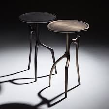 Holly Hunt Design On Instagram Our Branca Table Is Alive With Movement And Attitude All Of Its Own Small Accent Tables Furniture Side Tables Work Space Chair