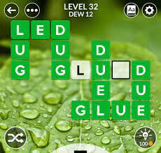 Here's what to do in destiny after 32! Wordscapes Level 32 Answers My Word Games