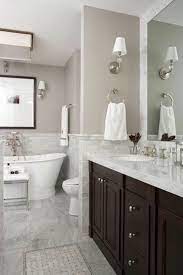 Check out our list of seven bathroom color ideas that are taking this year by storm. Dark Wood Vanity Ideas On Foter
