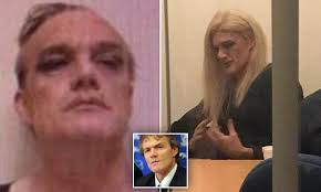 Also in the bottom left of the page several parts of wikipedia pages related to the word laidley and, of. Dean Laidley Dressed As A Woman While Being Questioned By Police After Arrest In St Kilda Daily Mail Online