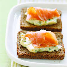 Featured in breakfast toasts 9 ways. Smoked Salmon Breakfast Burrito Recipe Myrecipes