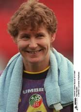 Ireland Ladies Soccer 5/11/1997 Gillian Bennett. ©