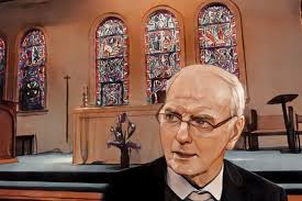 Deacon William P. Lakin at St. Joseph Catholic Church Council #6514