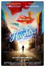 The highly anticipated movie musical in the heights will be released this summer and warner bros. New In The Heights Movie Trailer Teases Prideful Moment Of Latino Visibility Cast Says