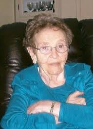 Leona Dube Ouellette (1931-2012)