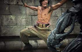 Iko uwais is one of indonesia's most talented martial artists but you wouldn't know it from his star wars: Raid Stars Iko Uwais And Yayan Ruhian Look Totally Badass In Beyond Skyline Coconuts Jakarta