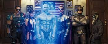 Watchmen is an american comic book maxiseries by the british creative team of writer alan moore, artist dave gibbons and colorist john higgins. Watchmen Work By Moore And Gibbons Britannica