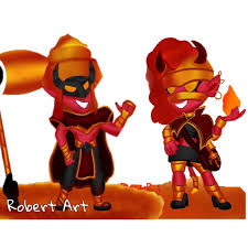Season 3 Is Released A Brawl Stars Infernal Era With Demz Inferno And Mortis Principe Infernal And Rosa Princeca Of Hell You Cast For Me Brawlstars