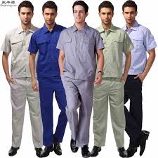Aliexpress Com Buy 10 Sets Shirt Pant Engineer Work Wear Plus Size Auto Repair Uniform Car Repair Uniform Fact Wholesale Clothing Work Wear Company Uniform