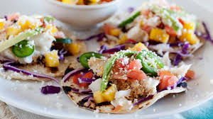 We did not find results for: Coconut Crusted Fish Tacos Week 25 Taco Tuesday Cookbook Youtube