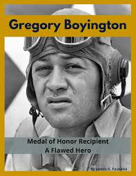 Gregory Boyington