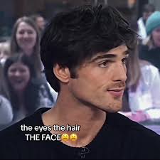 Jacob Elordi Modern Mullet
