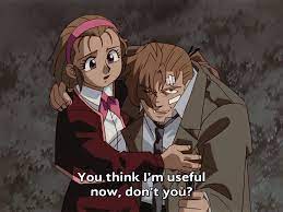 Rewatch 1990s Ovas Gunsmith Cats Episode 3 Anime