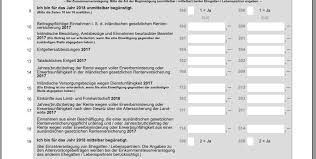 In ältere policen, die vor 2005 abgeschlossen wurden und in verträge, die nach dem 1.1.2005 unterzeichnet wurden. Berufsunfahigkeitsversicherung Steuer 2021 Wo Eintragen