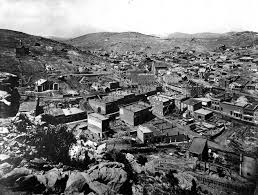 This is a list of large cities closest to central city, co. Central City C 1880 Images Colorado Encyclopedia
