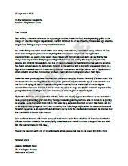 A character reference letter written to the judge can be one of the most important pieces of evidence presented in matters of the court. 11 Character Letters Ideas Character Letters Reference Letter Letter To Judge