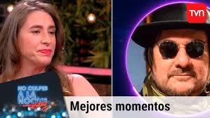 Paty López se emocionó al recordar a Álvaro Henríquez