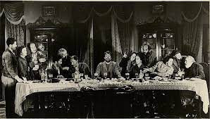 The dinner party online full free. Still From Luis Bunuel S Film Viridiana Luis Bunuel Last Supper Cinema