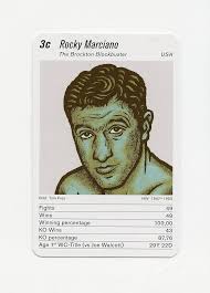 ROCKY MARCIANO