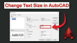 Autocad Tip – Setting Text Entities To Use The Default Text Style Font –  Cadline Community