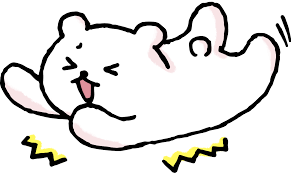 「つまづく　フリー素材」の画像検索結果