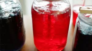 Here's the sweet sweet science behind rock candy: Homemade Rock Candy How To Make Rock Candy