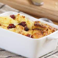 Traditional Bread And Butter Pudding Recipe Bread And Butter Pudding Baked Dessert Recipes Recipes