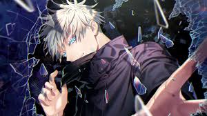 Maybe you would like to learn more about one of these? Satoru Gojo Jujutsu Kaisen Wallpaper 4k 7 3052