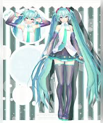 Mmd Miku V3 D O W N L O A D By Kirakotova On Deviantart Miku Hatsune Miku Artist Models