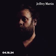 Jeffrey Martin's Instagram, Twitter & Facebook
