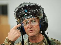 Генерал ВВС Джозеф Ленгьель, начальник Национального