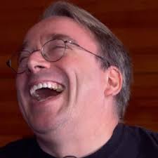 Linus Torvalds