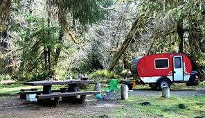 There may be no better way to fully connect with the natural beauty of the pacific northwest than to enjoy it out of doors by spending the day exploring the landscape on foot and sleeping under the stars in one of the three campground areas across the olympic peninsula. Rv Camping At Olympic National Park