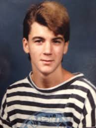 Pictures of brother's playing days with the jacks