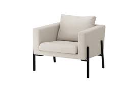 Koarp Armchair Upgraded In A Very Very Good Way Ikea Hackers In 2020 Armchair Ikea Hackers Living Room Ikea