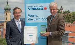 Steiermaerkische bank und sparkassen ag swift code, bank information. Recommender Award Steiermarkische Sparkasse Gewinnt Banken Preis Kleinezeitung At