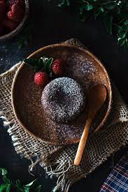 Miguel S Chocolate Fondant Desserts Chocolate Fondant Food