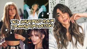 Find special offers and a salon near you! I Got A Full 90s Inspired Hair Makeover Here S How It Went Lol Youtube